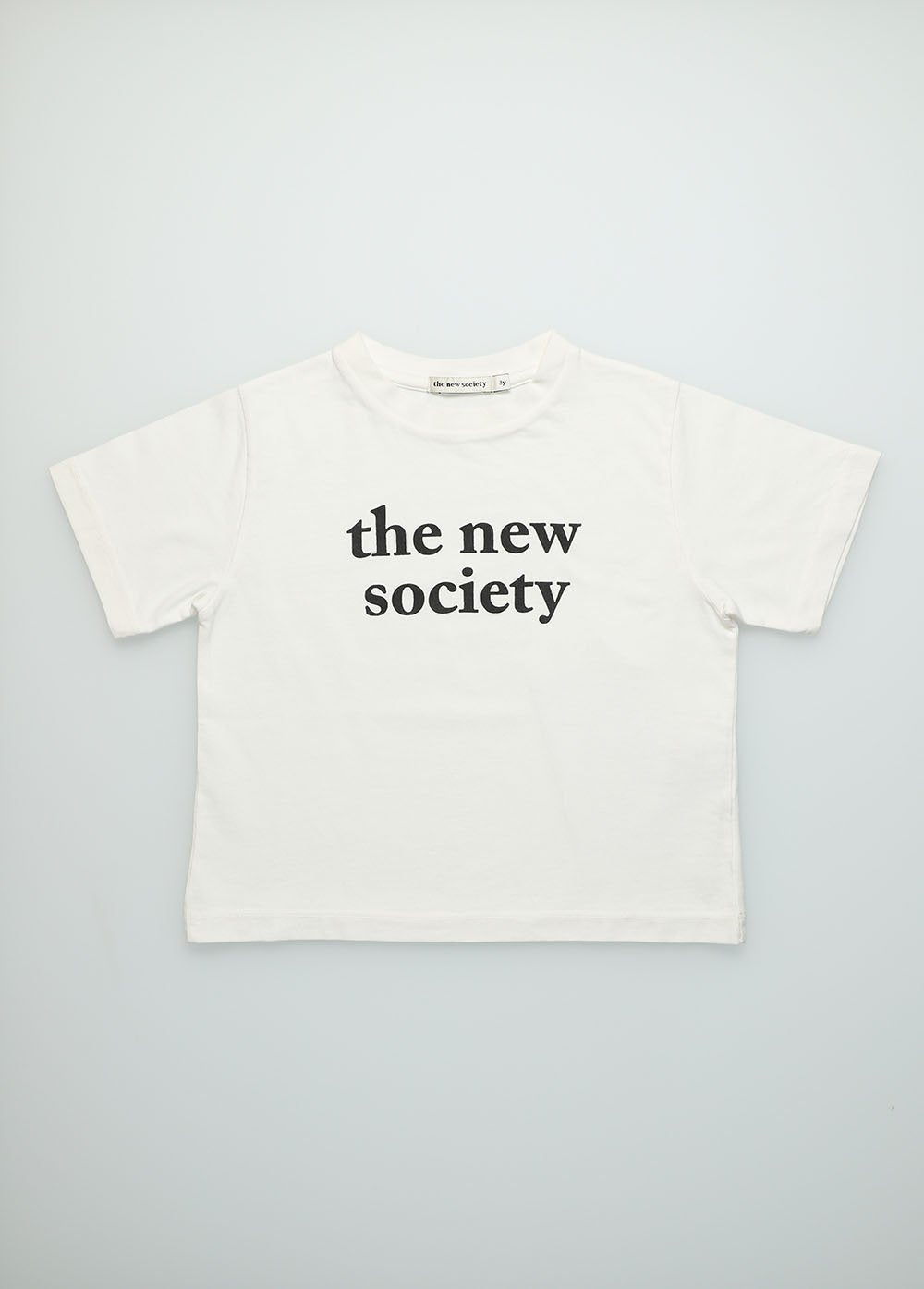 THE NEW SOCIETY TEE, THE NEW SOCIETY