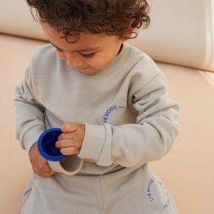 INGA SWEATPANTS - MIST, LIEWOOD