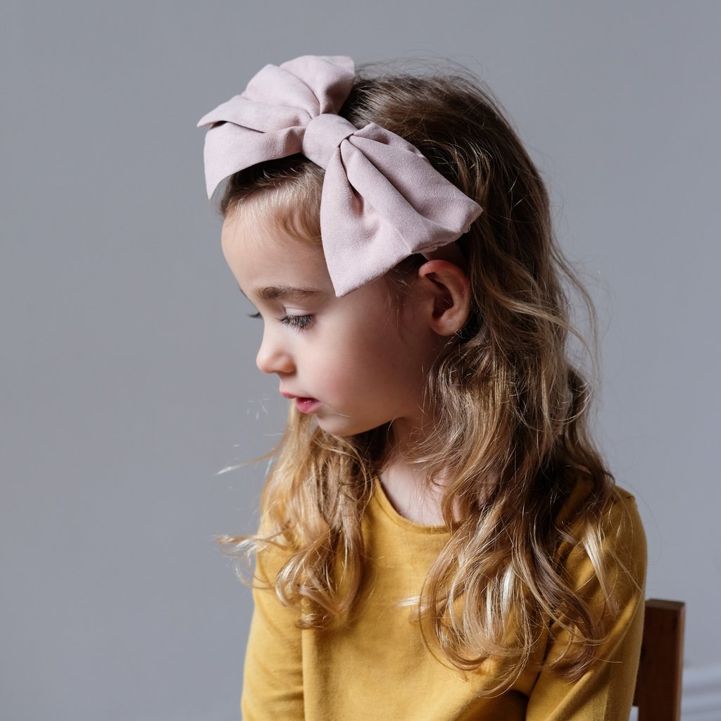 OVERSIZE BOW ALICE, MIMI & LULA