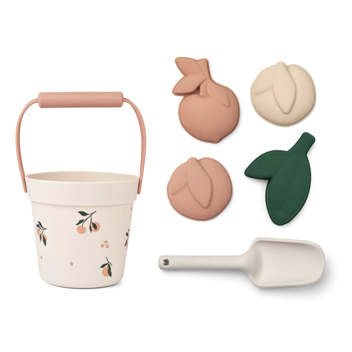 DANTE BEACH PEACH - SEASHELL MIX, LIEWOOD