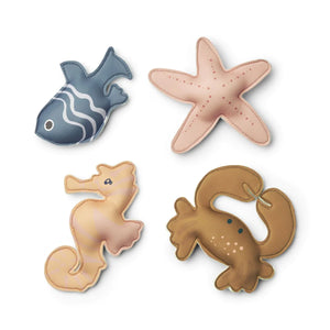 DION DIVING TOYS - SEA CREATURE SANDY, LIEWOOD