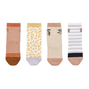 SILAS COTTON SOCKS - LEO JOJOBA, LIEWOOD