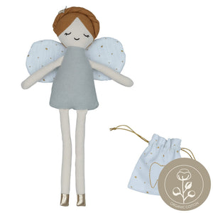 DOLL - TOOTH FAIRY WITH POUCH, FABELAB