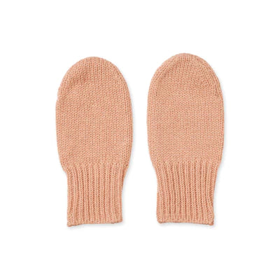 PIPI/MILLIE MITTENS - TUSCANY ROSE, LIEWOOD