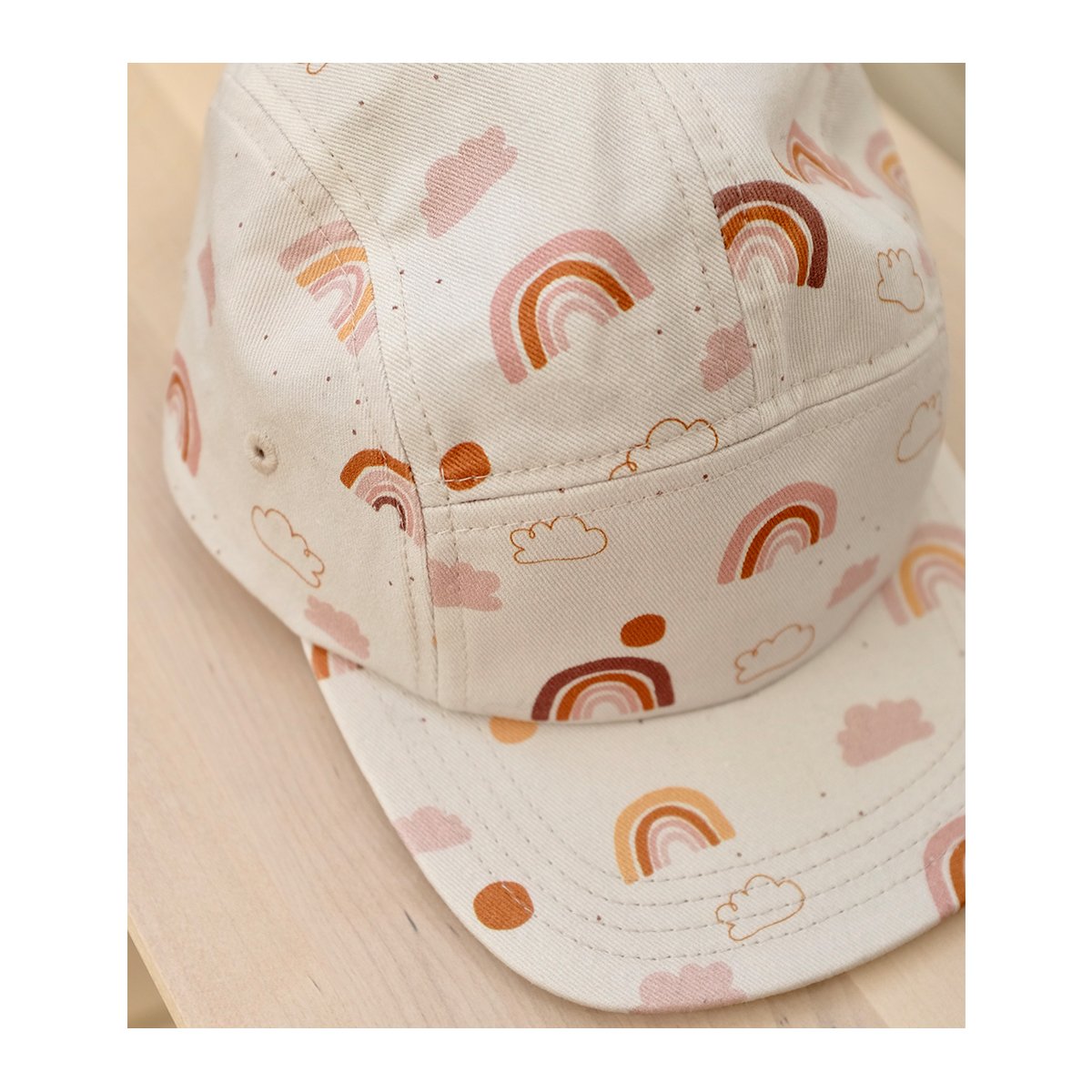 RORY CAP