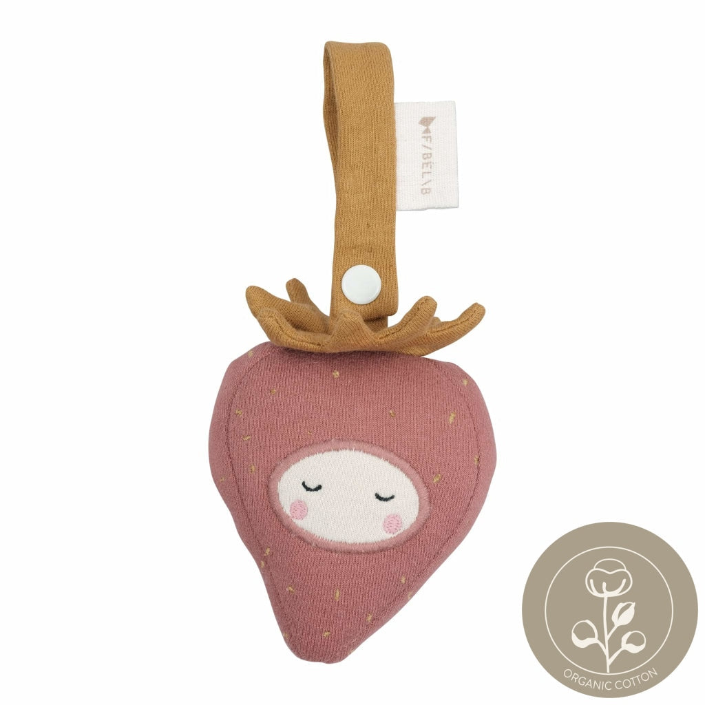 ACTIVITY TOY - STRAWBERRY, FABELAB