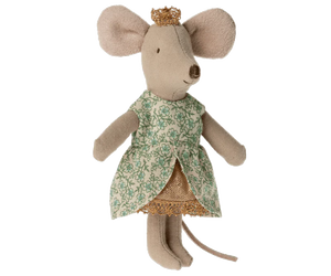 PRINCESS MOUSE IN BOX, MAILEG