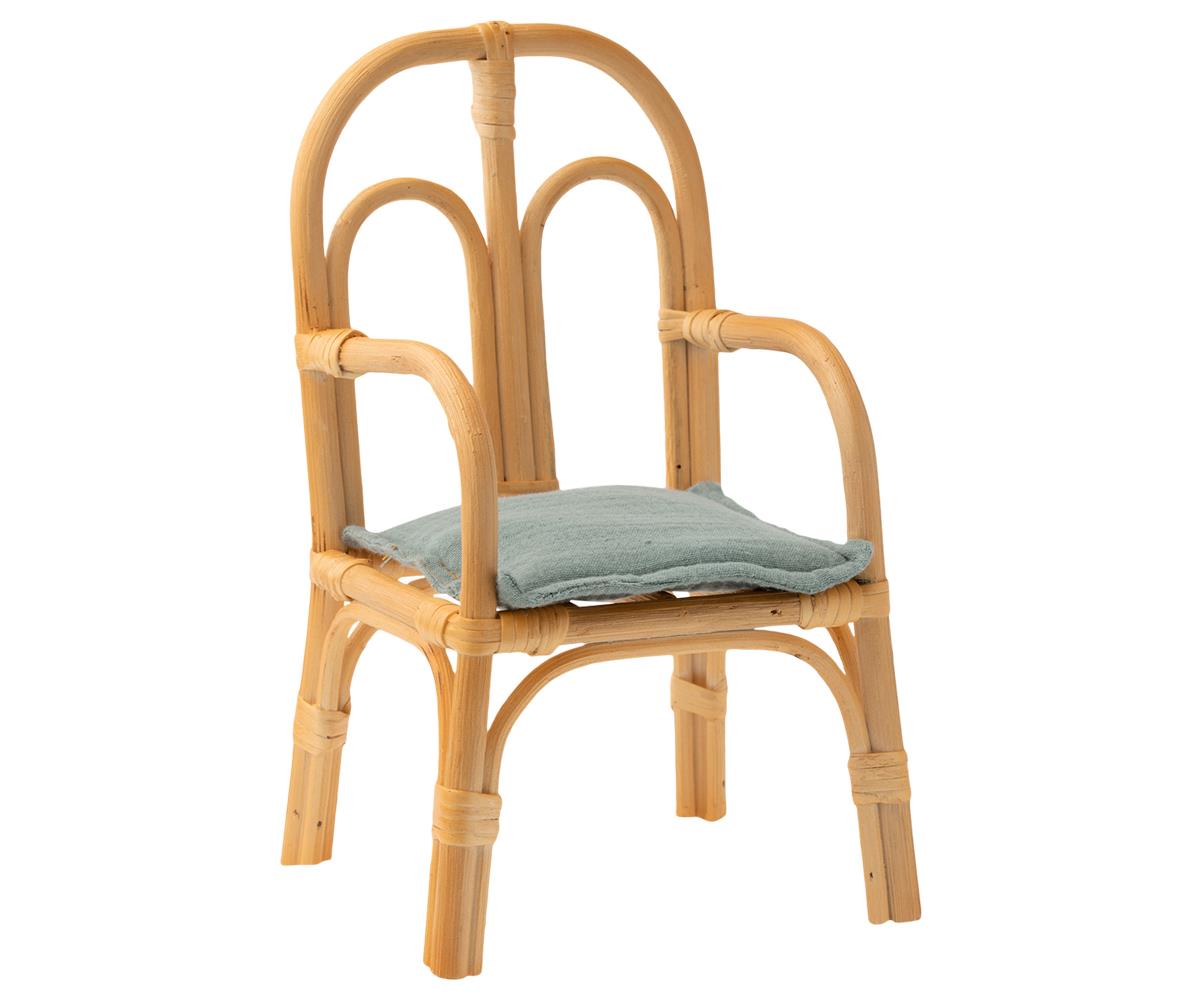 CHAIR RATTAN MEDIUM, MAILEG