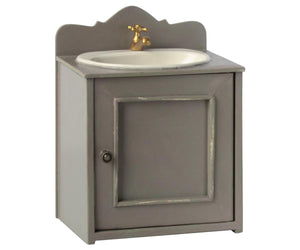 MINIATURE BATHROOM SINK, MAILEG