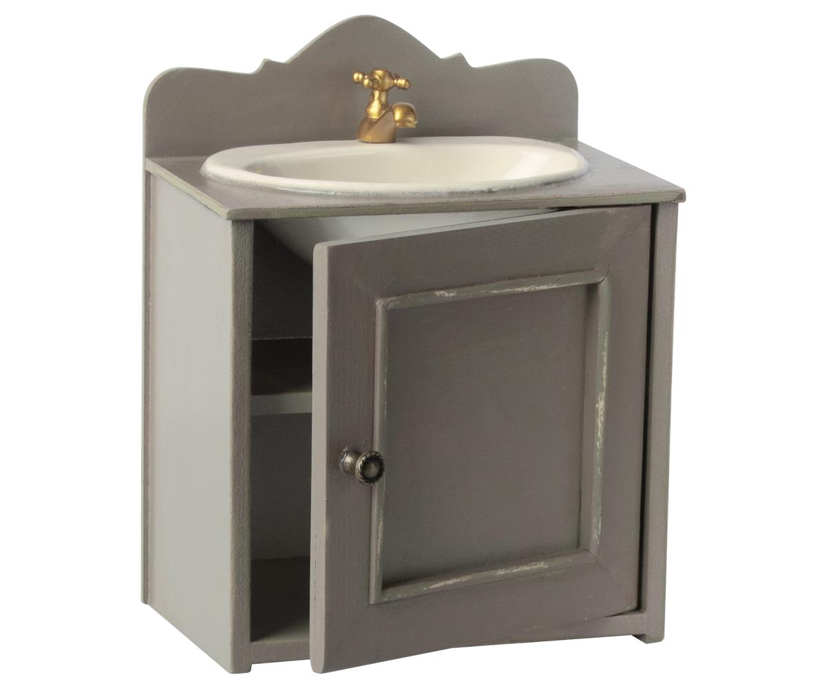 MINIATURE BATHROOM SINK, MAILEG