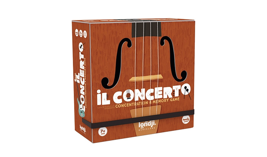 GAME - IL CONCERTO, LONDJI