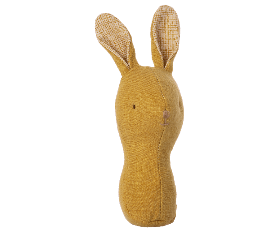LULLABY FRIENDS - BUNNY RATTLE, MAILEG