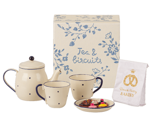 TEA & BISCUITS, MAILEG