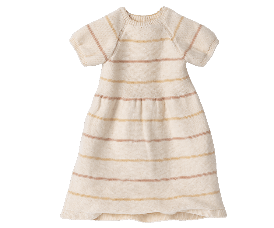 BUNNY SIZE 4 - KNITTED DRESS, MAILEG
