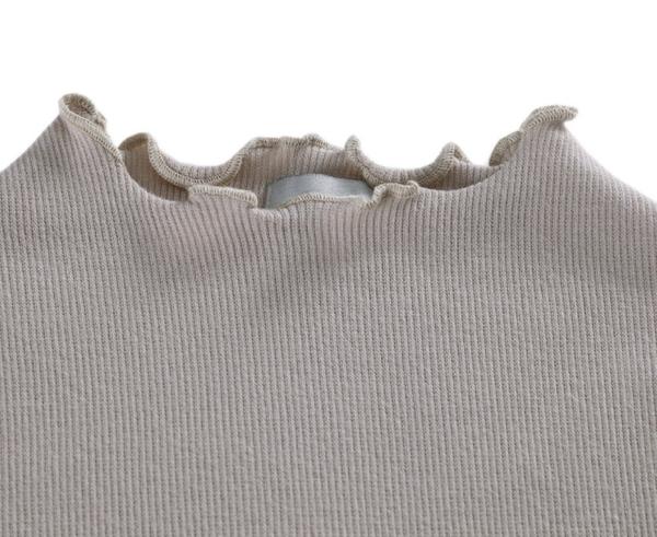 NEA TOP GREY VIOLET, DONSJE