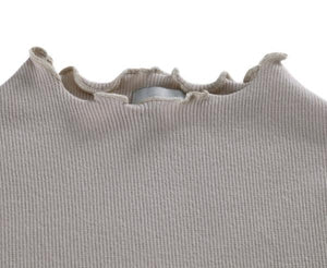 NEA TOP GREY VIOLET, DONSJE