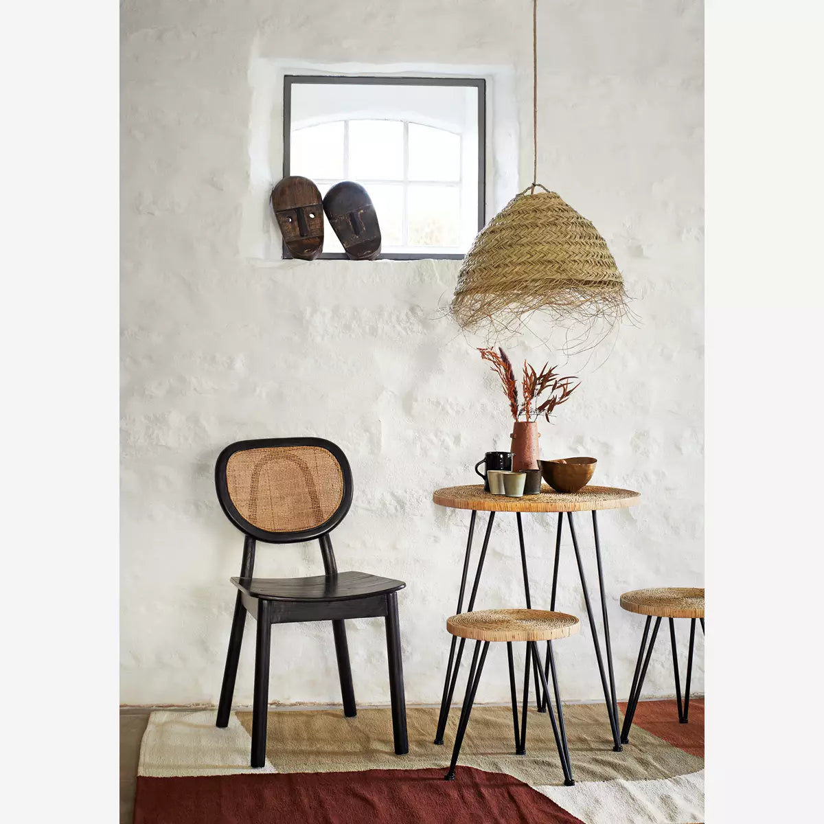PALM LEAVES LAMP SHADE, MADAM STOLTZ