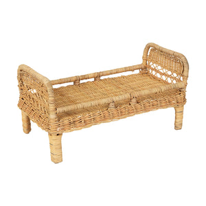 DOLL BED - RATTAN, FABELAB