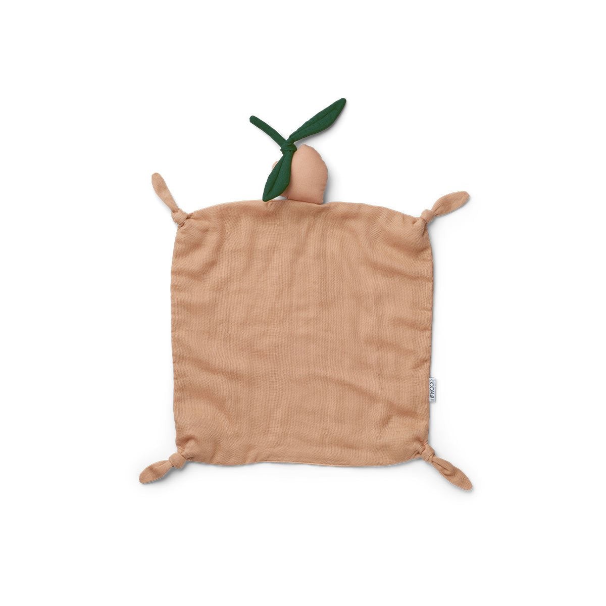 AGNETE CUDDLE CLOTH PEACH, LIEWOOD