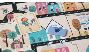 POCKET GAME - POSTMAN, LONDJI