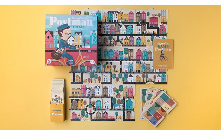 GAME - POSTMAN, LONDJI