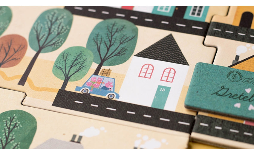 GAME - POSTMAN, LONDJI