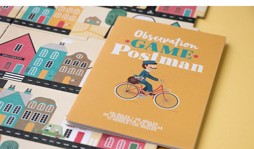 GAME - POSTMAN, LONDJI