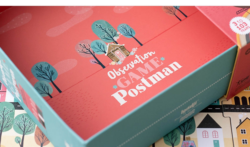 GAME - POSTMAN, LONDJI