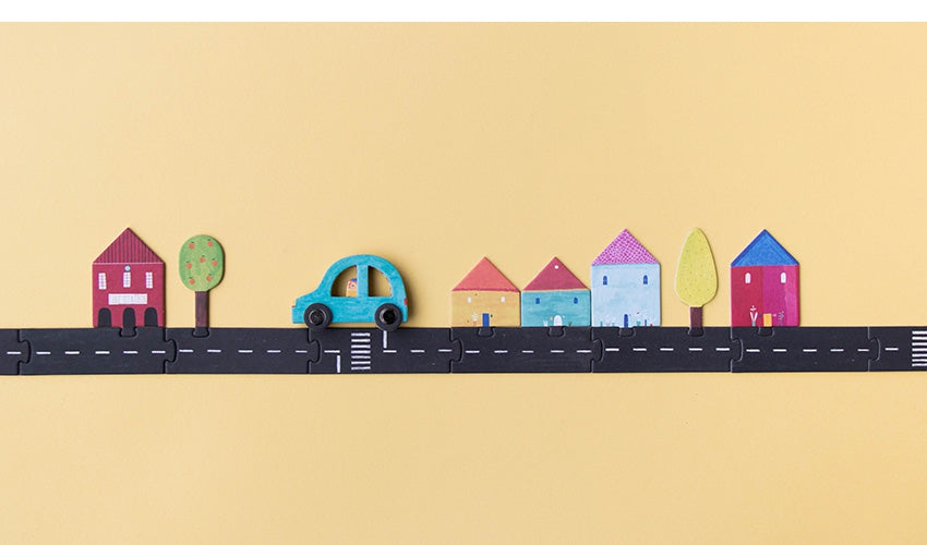 GAME - ROADS, LONDJI