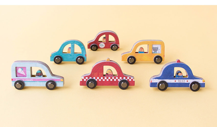 GAME - ROADS, LONDJI