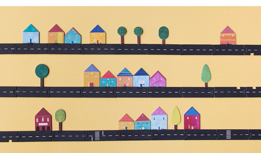 GAME - ROADS, LONDJI