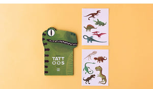 TATTOO JURASSIC, LONDJI