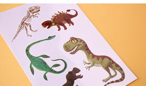 TATTOO JURASSIC, LONDJI
