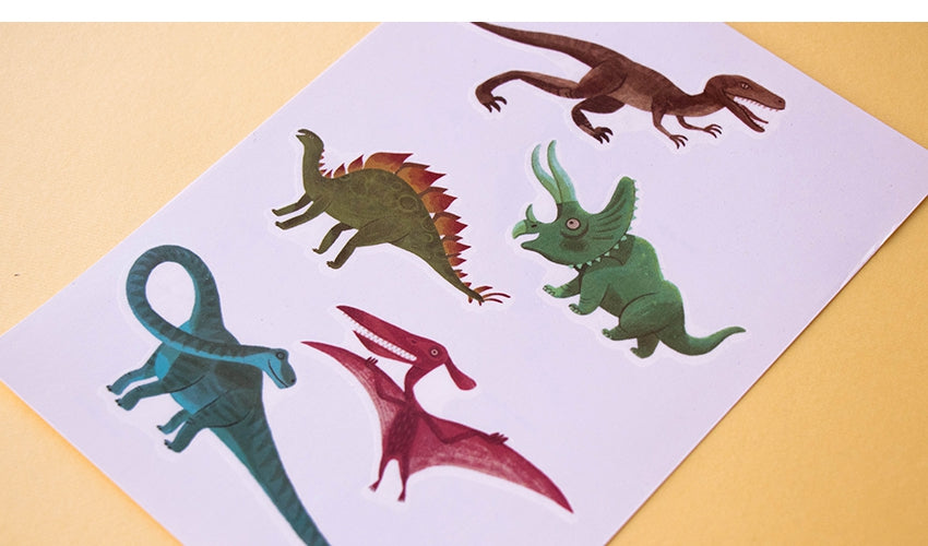 TATTOO JURASSIC, LONDJI