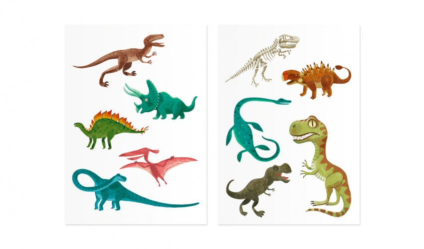 TATTOO JURASSIC, LONDJI