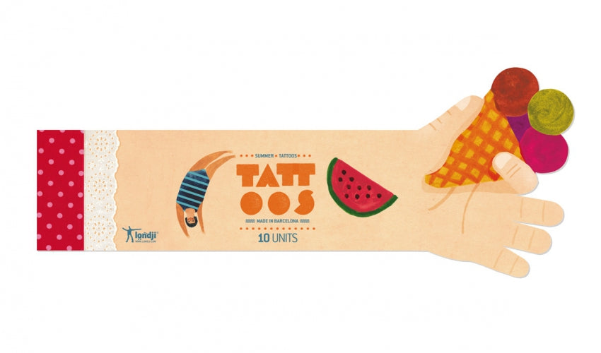 TATTOO SUMMER, LONDJI