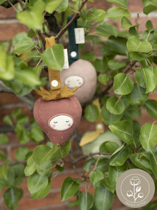 ACTIVITY TOY - STRAWBERRY, FABELAB